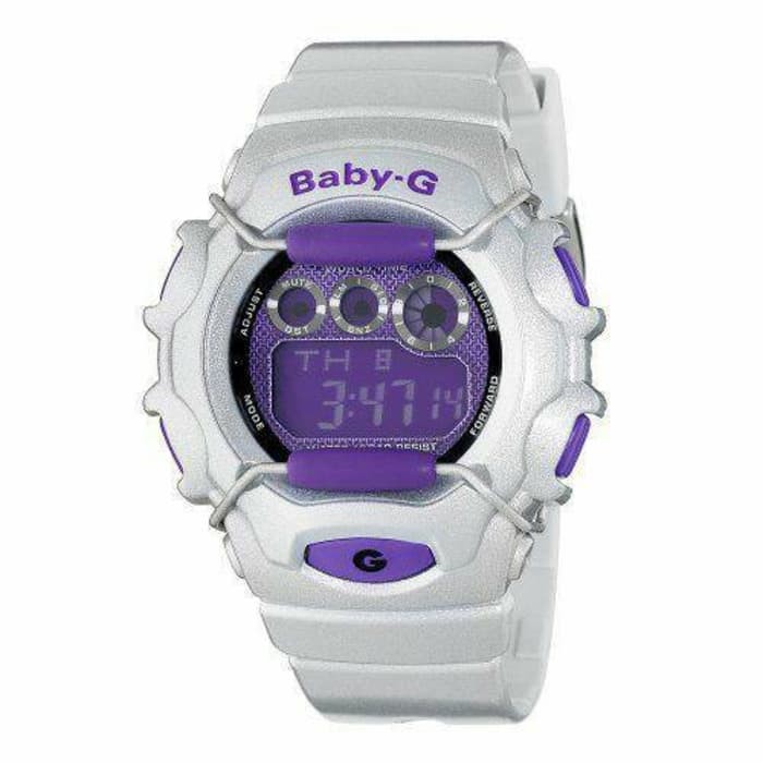 jam tangan / Watch_Id WANITA ORIGINAL CASIO BABY-G BG-1006SA-8DR