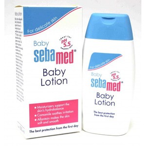 Sebamed - Baby Lotion 200ml