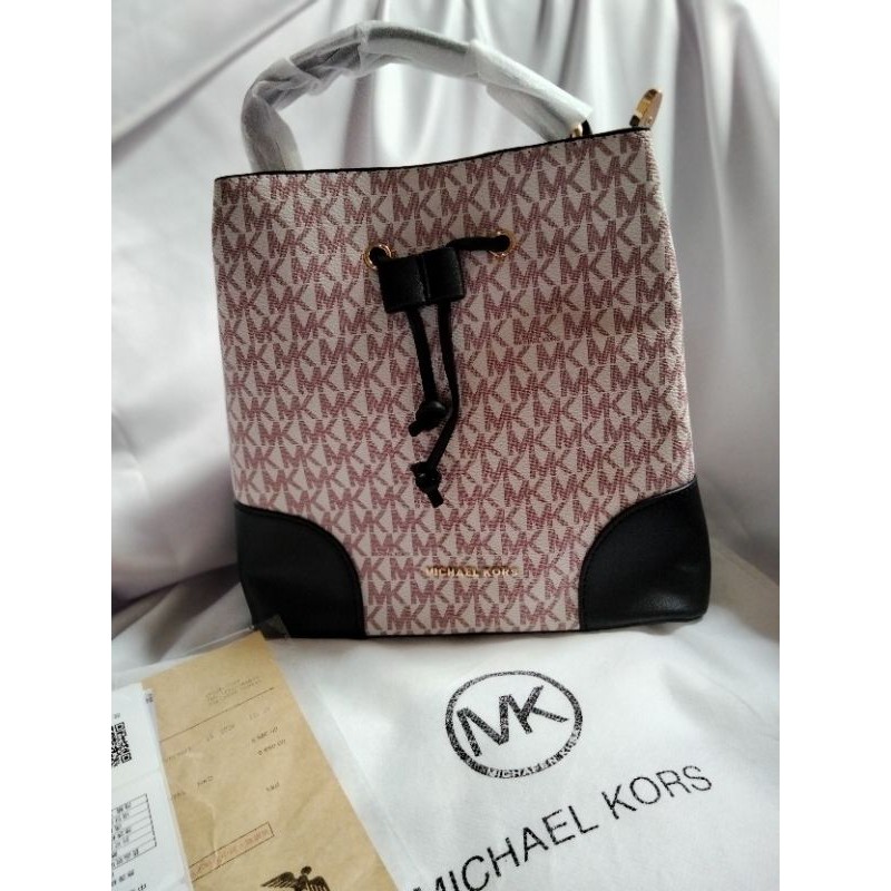 RIZKI2PUTERA TAS MK PREMIUM HIGH QUALITY EMBOS