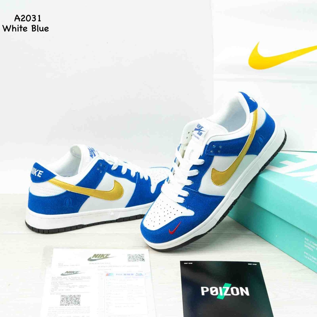 SEPATU UNISEX NIKE ZOOM AIR SB A2031