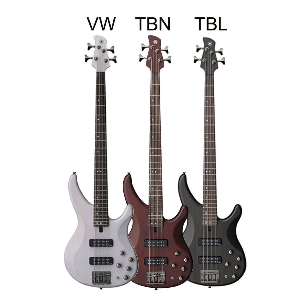 Gitar Bass Elektrik Yamaha TRBX 504 - TRBX504 - TRBX-504