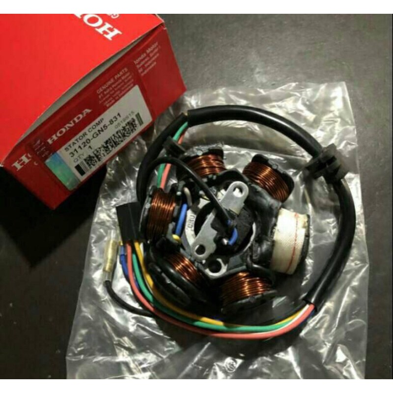 Spull Sepull assy honda grand supra revo GN5-831