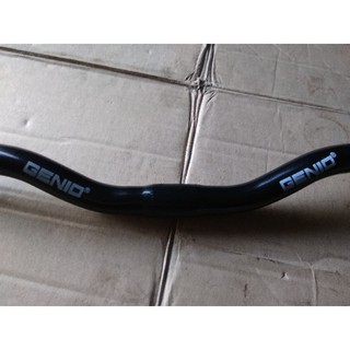 Stang sepeda genio standar hitam Shopee Indonesia Stang sepeda genio standar hitam Shopee Indonesia