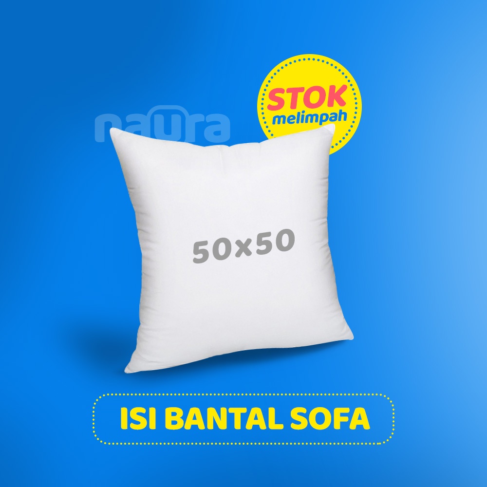 Bantal Sofa 50x50