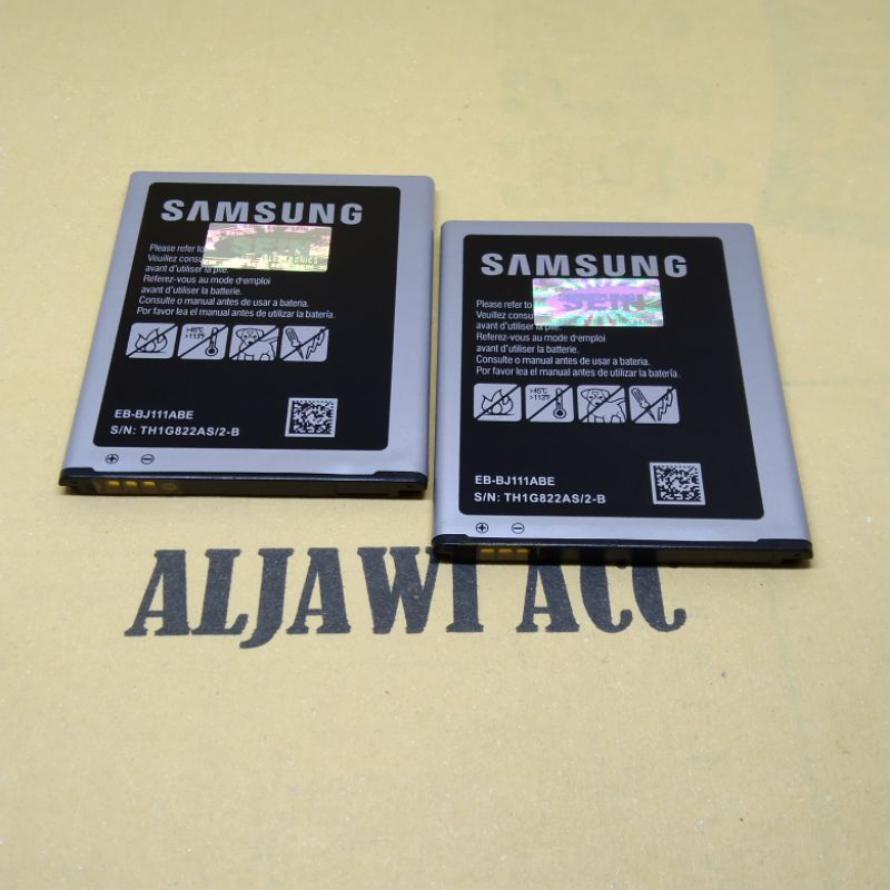 Batre Bt Baterai Battery Samsung J1 Ace Neo  J111 EB-BJ111ABE Original Battery Hp