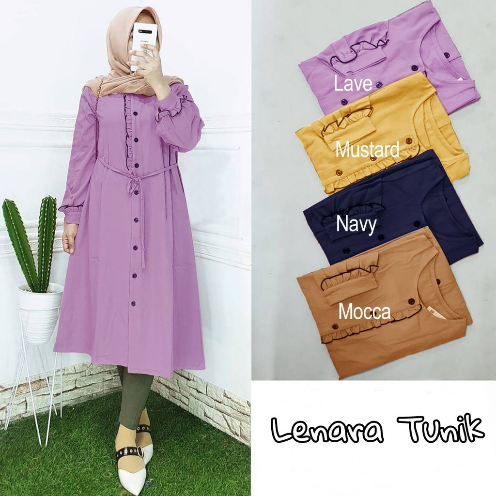 Quinnyshop Cod Us Baju Tunik Wanita Terbaru Tunik Wanita Remaja Baju Tunik Murah Tunik Lebaran 2021 Shopee Indonesia