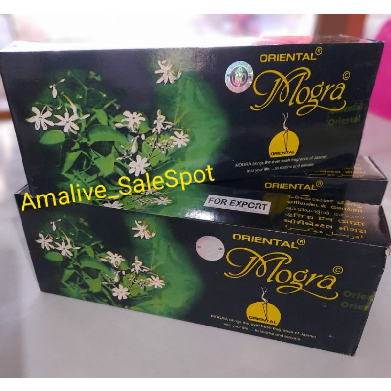 Dupa Melati Jasmine Dupa Impor India Aromaterapi