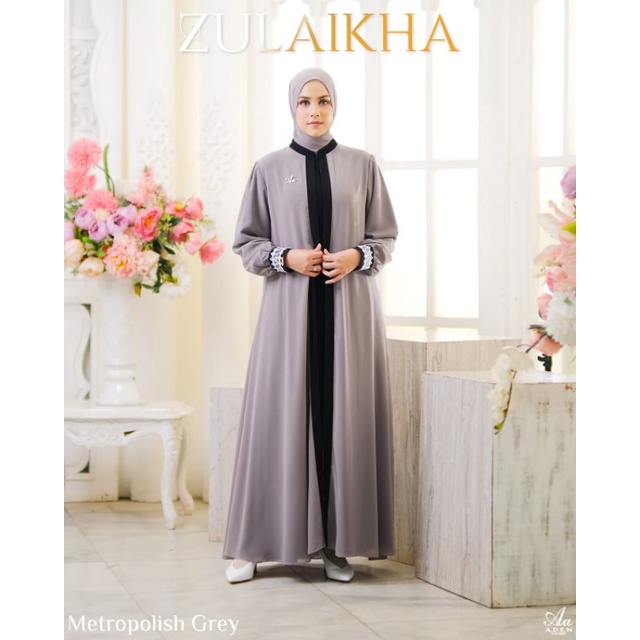 Zulaikha Reborn By Aden Hijab