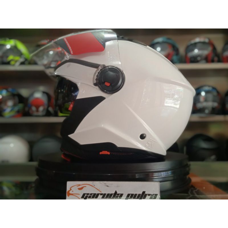 KYT D CITY SOLID WHITE