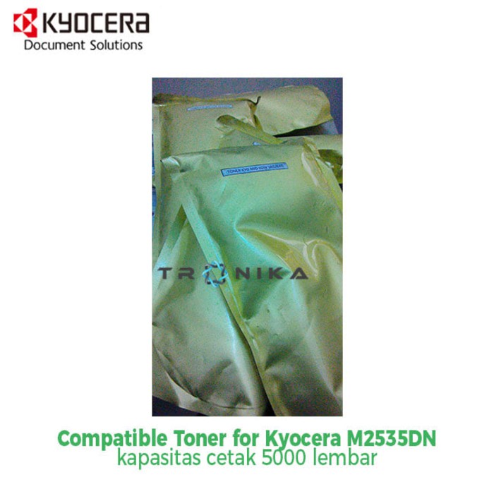 TONER REFILL | KYOCERA M2535DN | COMPATIBLE