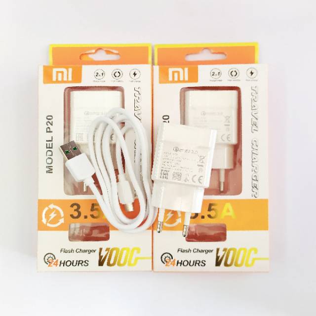 Charger Micro Branded P18 P20 P22