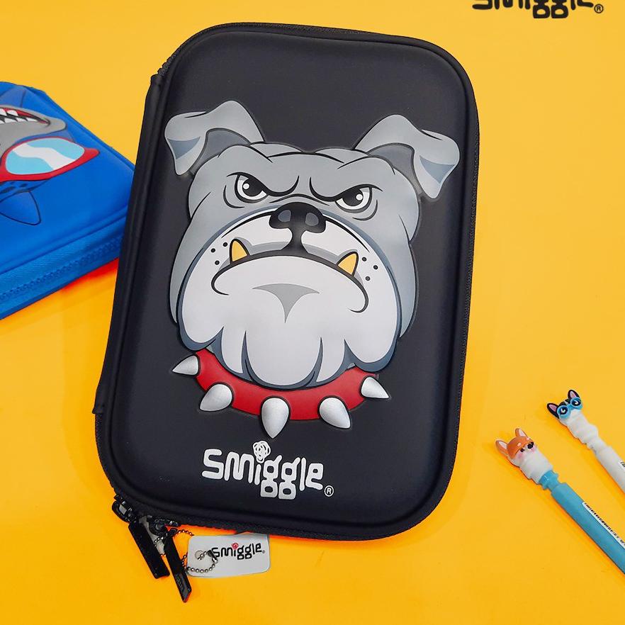 

Big Sale - SMIGGLE Hardpencilcase /kotak pencil nimbul 3D SMPC ~