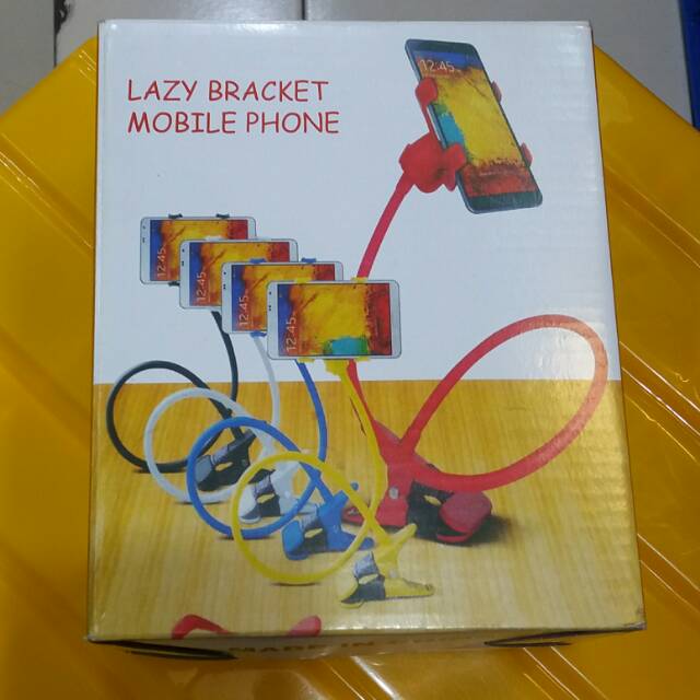 LAZY BRACKET MOBILE PHONE