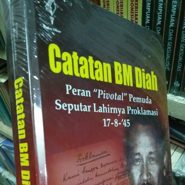 

Catatan BM Diah