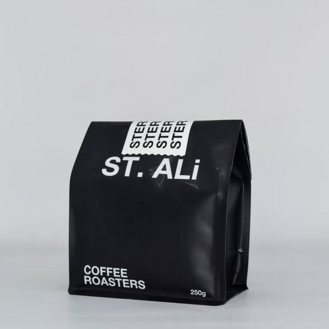 

ST. ALi Sterling 250 GR