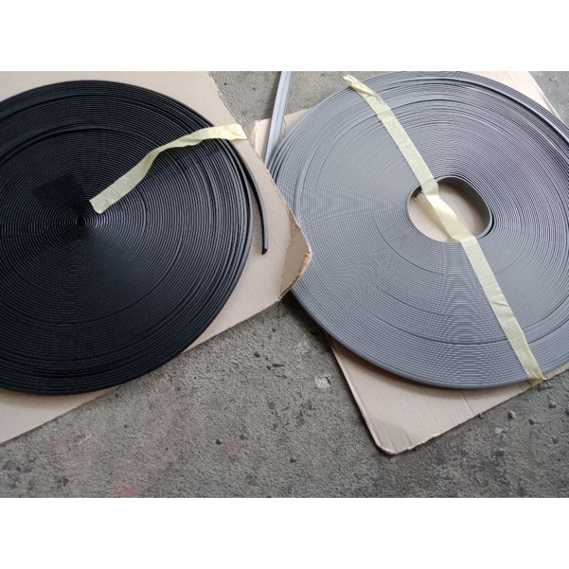 List Karet Bodykit & Over fender Mobil Fortuner Pajero Rush Terios Yaris Civic Triton Jazz Dll