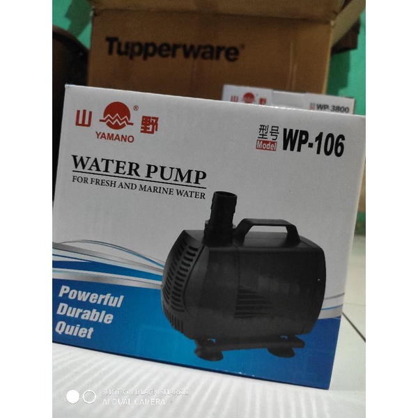 mesin yamano WP 106 yamano WP 106