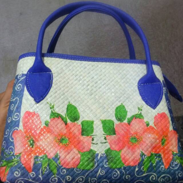 

Tas Etnic Lukis Good Quality