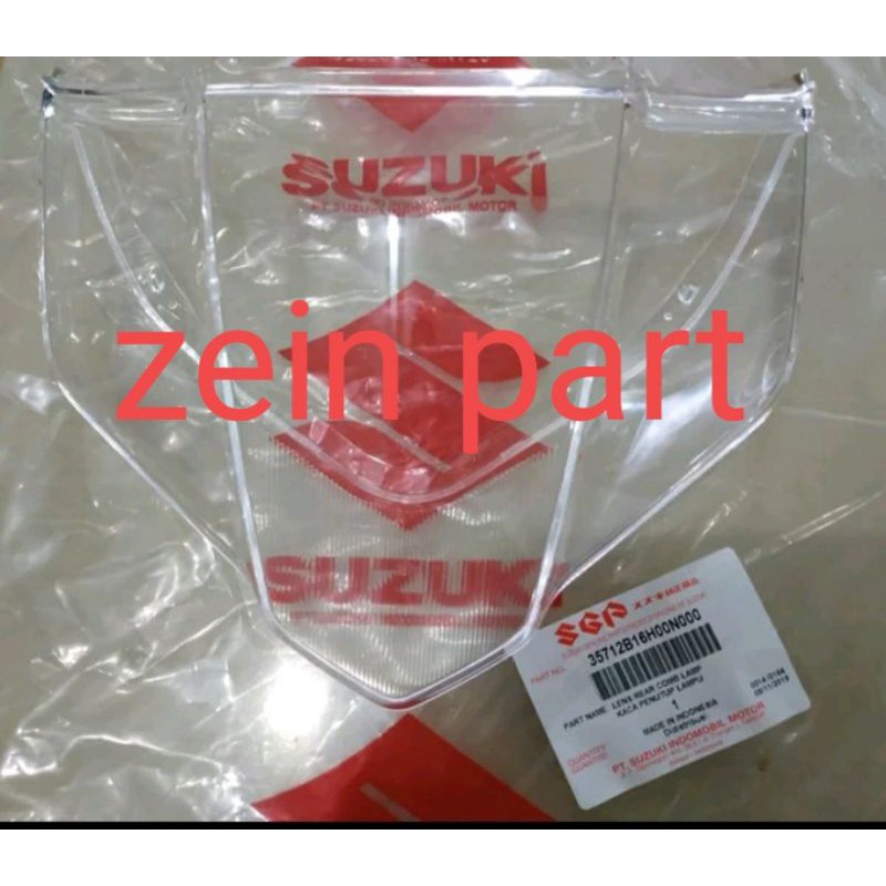 Kaca Lampu Stop Belakang Shogun 125 NR Shogun Robot