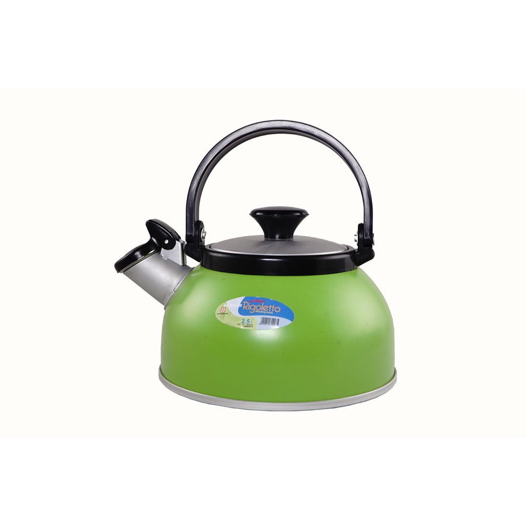 Jual Maspion Teko Bunyi Whistling Kettle Summer Rigoletto 25 Liter Shopee Indonesia 9418