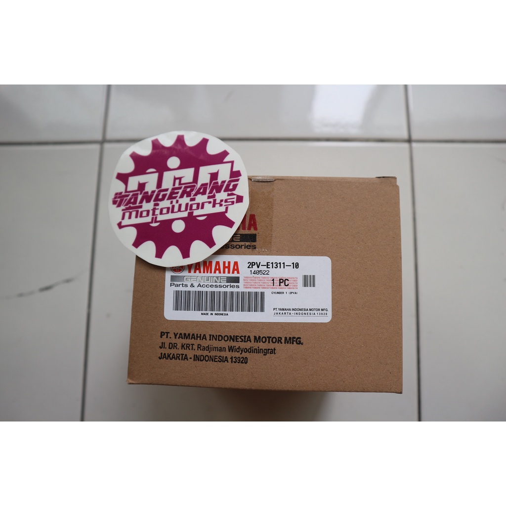CYLINDER 1, YAMAHA MX KING, R15 V2, XABRE, VIXION - 2PV-E2210-00