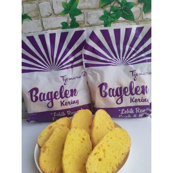 

Bagelen original