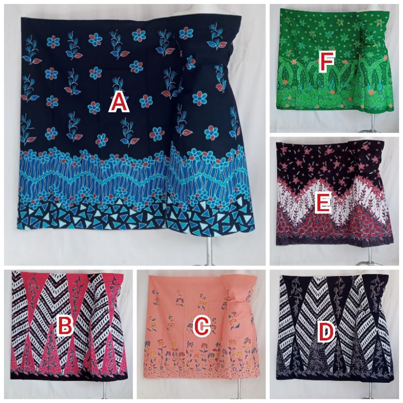 KAIN BATIK TULIS MADURA | KAIN BATIK MADURA