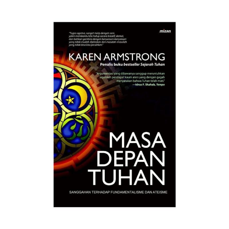 MASA DEPAN TUHAN by Karen Amstrong