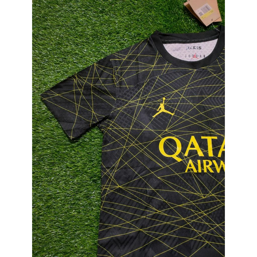 PLAYER ISSUE JERSEY PSG 4TH VAPORKNIT 2022/2023 GRADE ORI