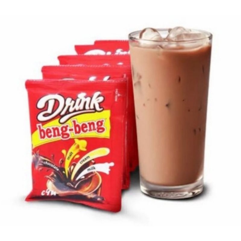 

Beng Beng Drink Harga Termurah Renceng Isi 10 Sachet Termurah