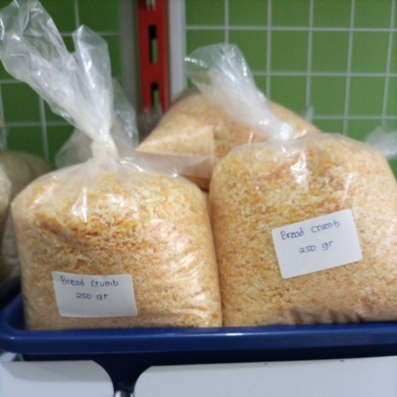 

[MAREM] TEPUNG PANIR / BREAD CUMB / TEPUNG ROTI 250 GR