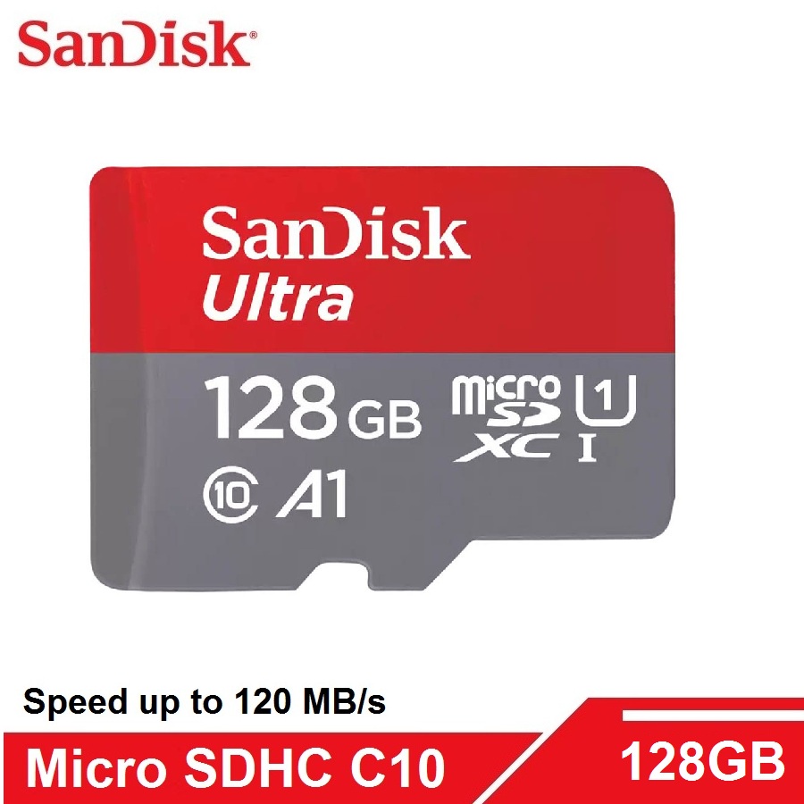 SanDisk Micro SD Ultra 128GB