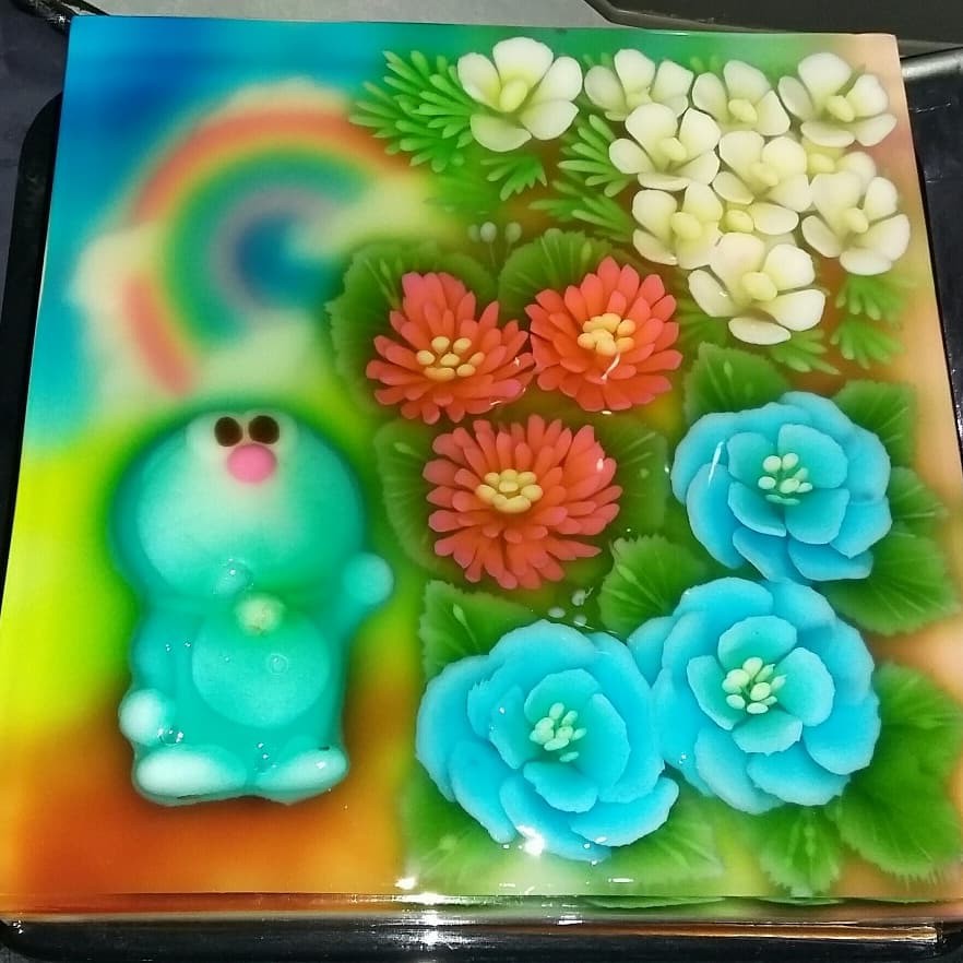 

Puding Doraemon