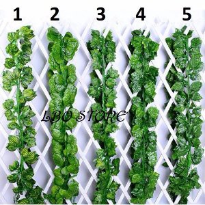 Dijual Daun Rambat Hias Plastic Artificial Diskon