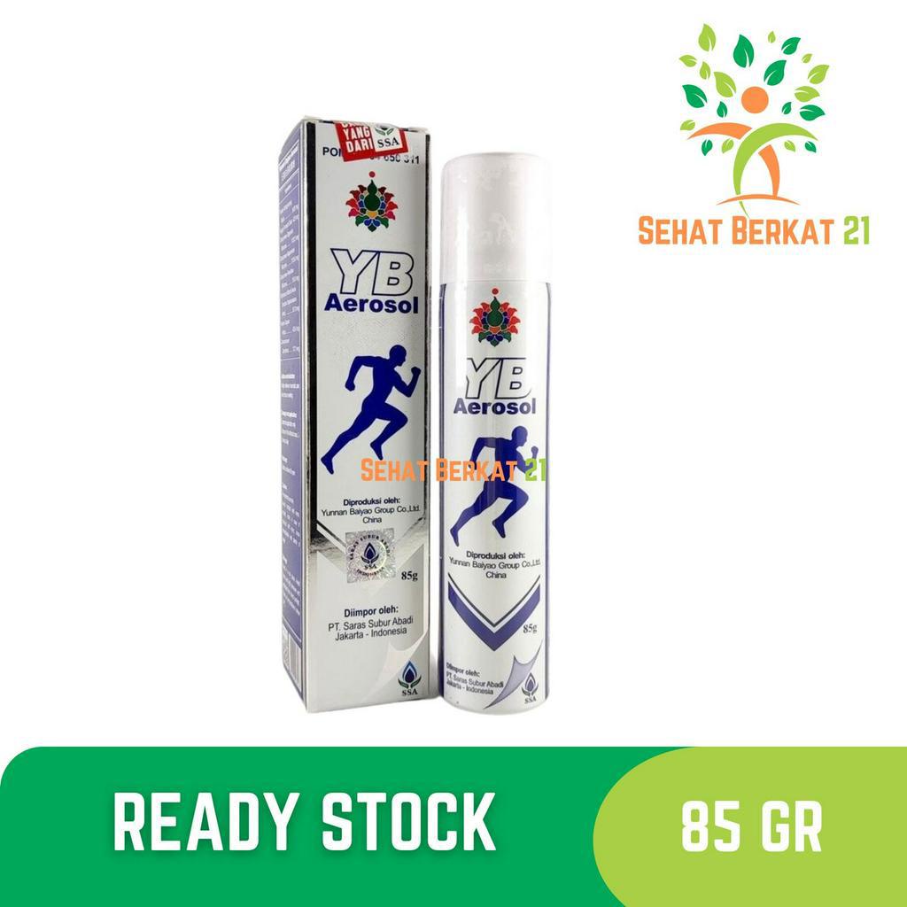 Yunnan Bai Yao / Baiyao / YB Aerosol Spray 85 Gr