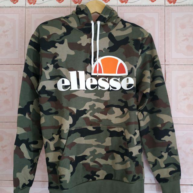 ellesse camo