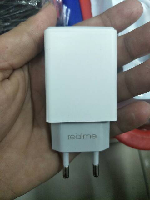 Travel Charger Oppo Realme Original Charger Realme 2A / Realme C2 / Realme 3Pro / REALME 5i