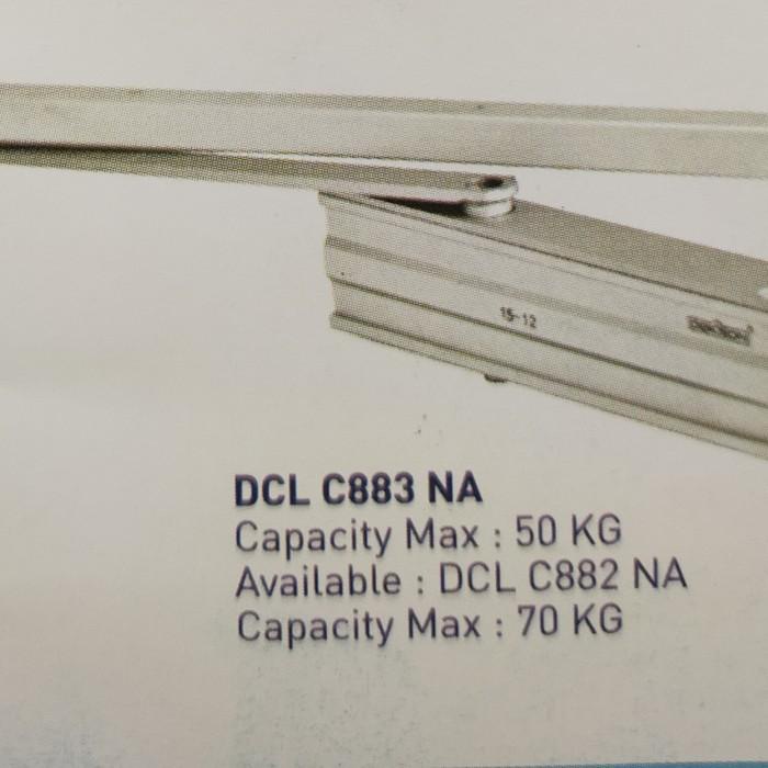 Door Closer | Door Closer Tanam /Concealed Dekson Dcl C 883 Na