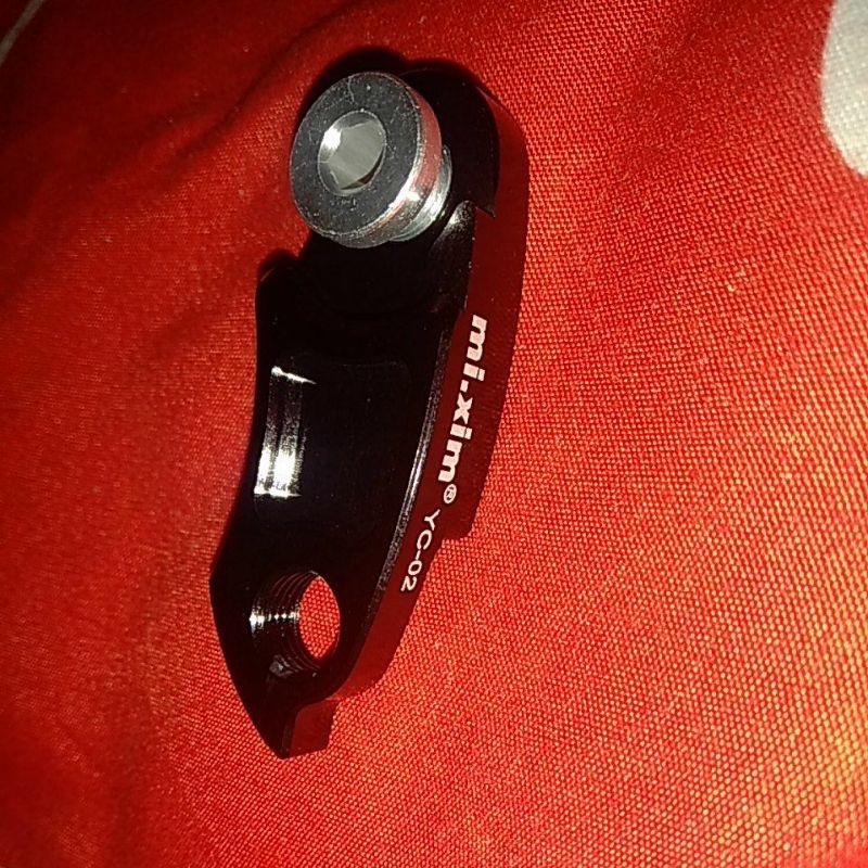 goatlink rd long/panjang mi-xim 42- 46-50T not ztto,nautilus