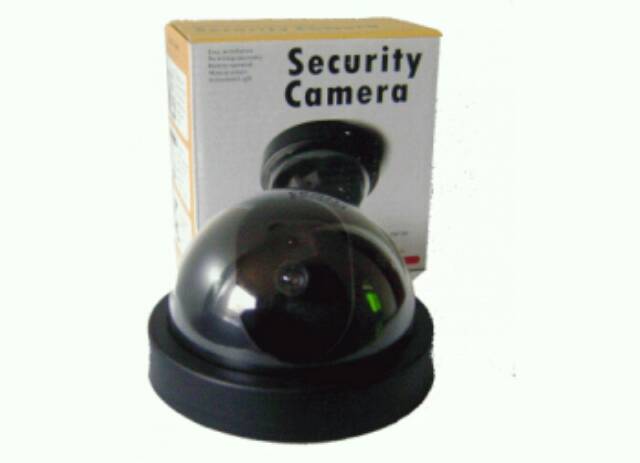 Dummy cctv / replika cctv
