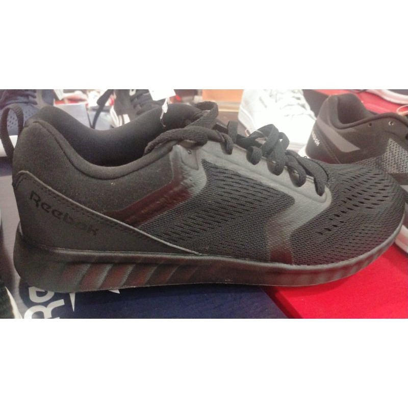 Sepatu Reebok Sublite Prime Memory tech full black original