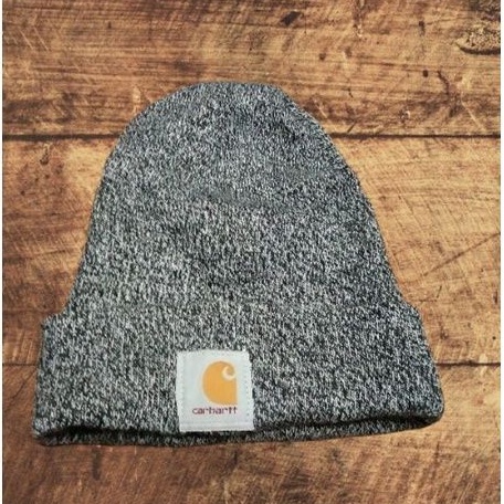 topi kupluk Beanie hat Carhartt second authentic branded
