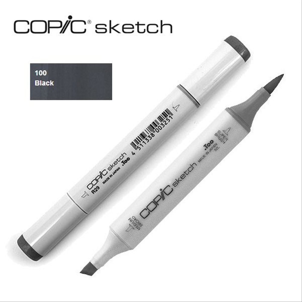 

Murah READY COPIC SKETCH MARKER BLACK 100 Terbatas
