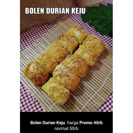 

Bolen Duren keju