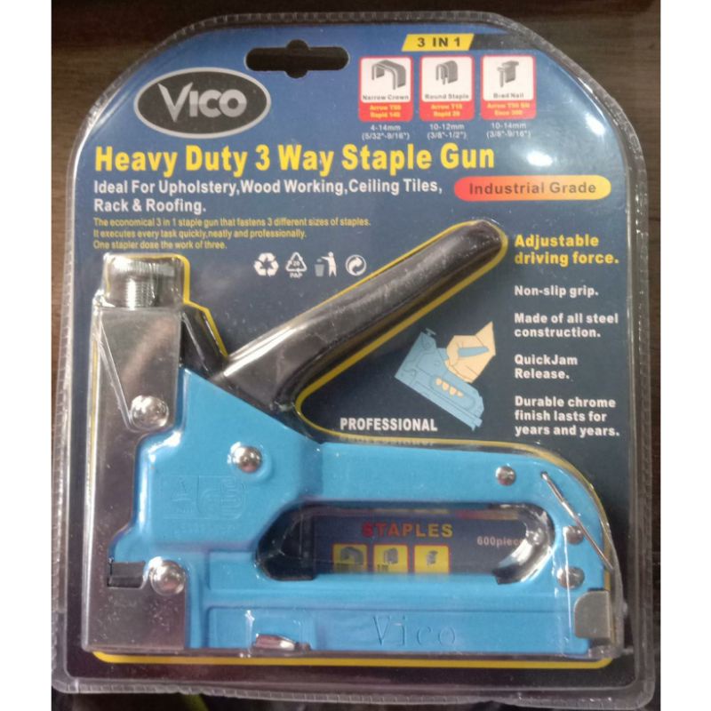 

Staples Gun / Staple Gun 3 Way