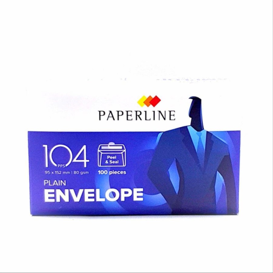

AMPLOP PAPERLINE EV 104 PPS TANGGUNG