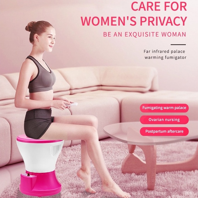 Alat Terapi Spa Miss V Kursi Ratus Elektrik