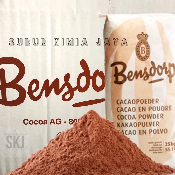 

Ds2011Z Cocoa Powder Bensdorp / Bubuk Coklat Bensdrop Repack 250 Gr Xz20X1Z11