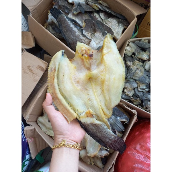 

garih haruan/gabus khas banjar 1kg