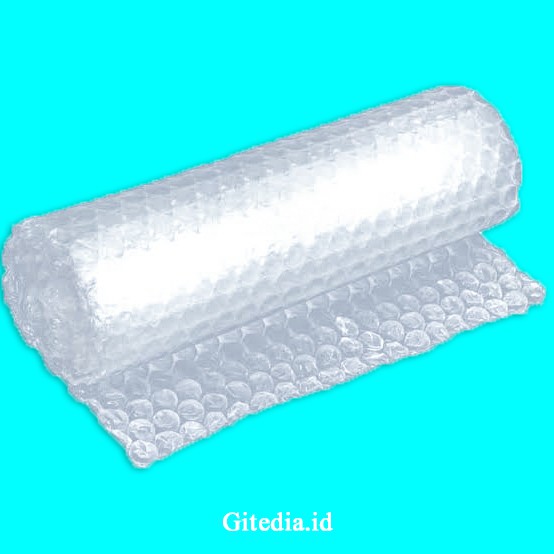 

Bubble Wrap Tambahan Gitedia